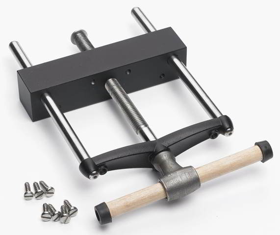 miniature bench vise